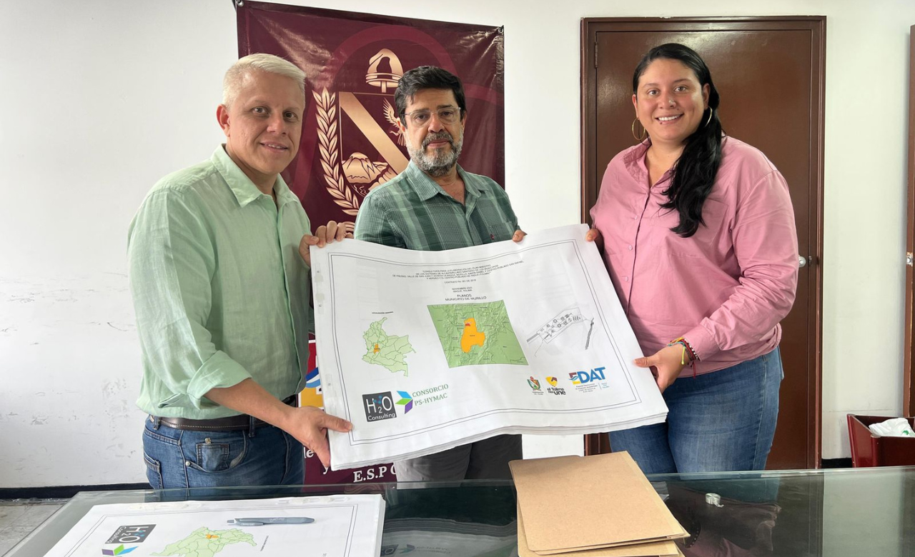 Cinco municipios del Tolima ya cuentan con sus Planes Maestros de Alcantarillado