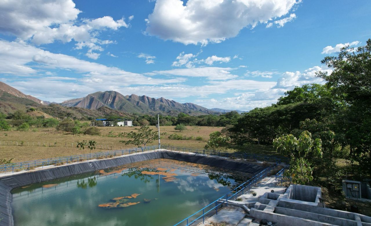Ataco celebra un hito histórico: entra en funcionamiento la Planta de Tratamiento de Aguas Residuales