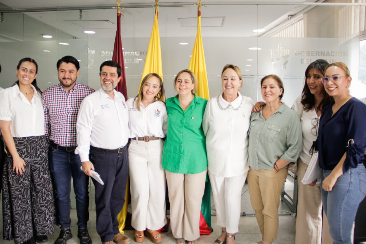 Ministra de Vivienda visitó el Tolima para revisar avances en agua potable y saneamiento